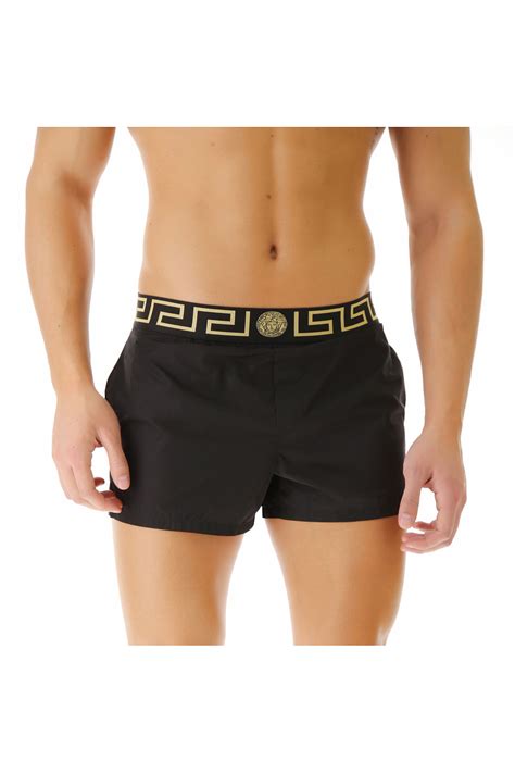 versace swimsuit men's|versace men's swim brief.